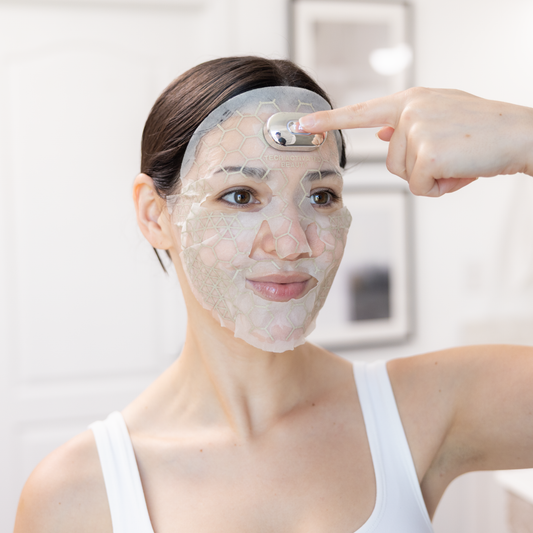 SilverFusion Sheet Mask+      Toning  Activator Pod