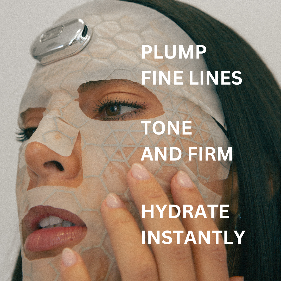 SILVERFUSION MASK REFILL SET