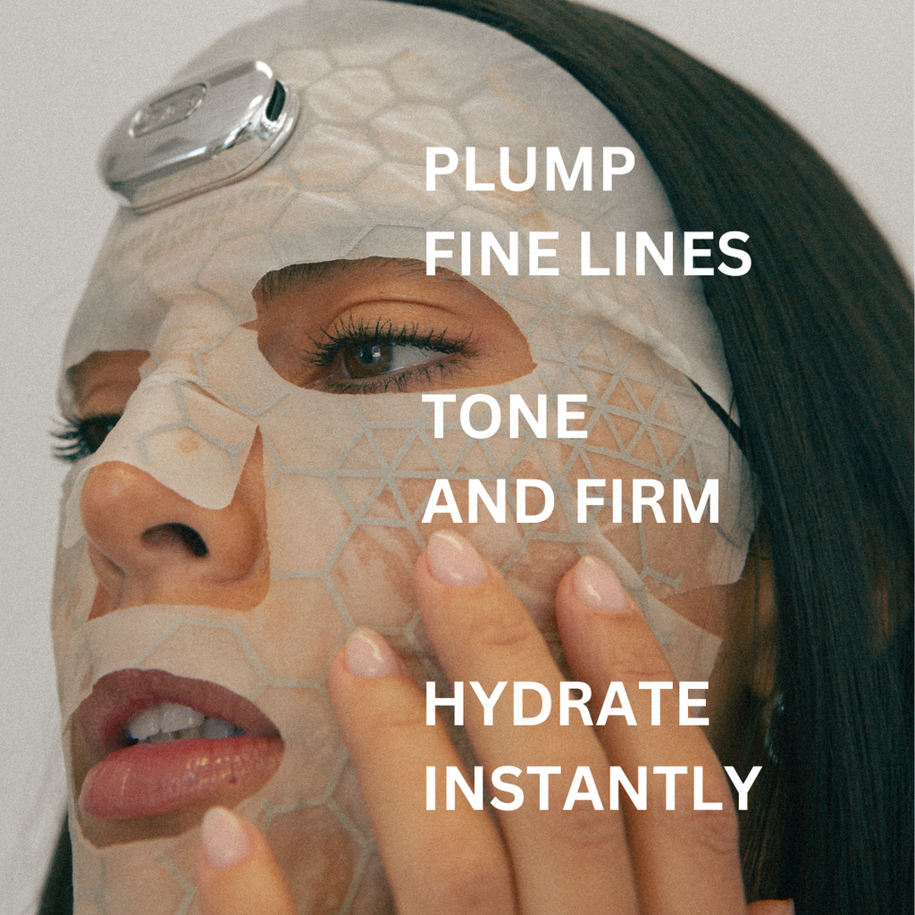 SILVERFUSION SHEET MASK+POD