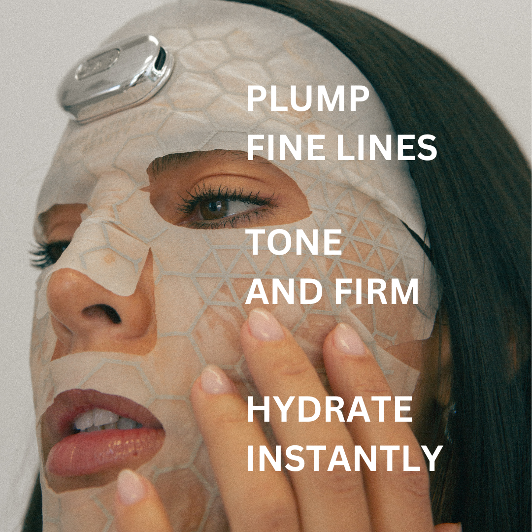 SILVERFUSION SHEET MASK +TONING ACTIVATOR POD