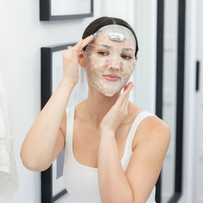SilverFusion Sheet Mask+      Toning  Activator Pod