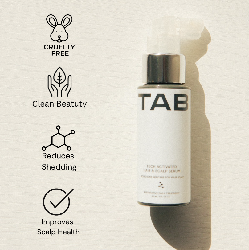 LED HEADBAND + SCALP SERUM