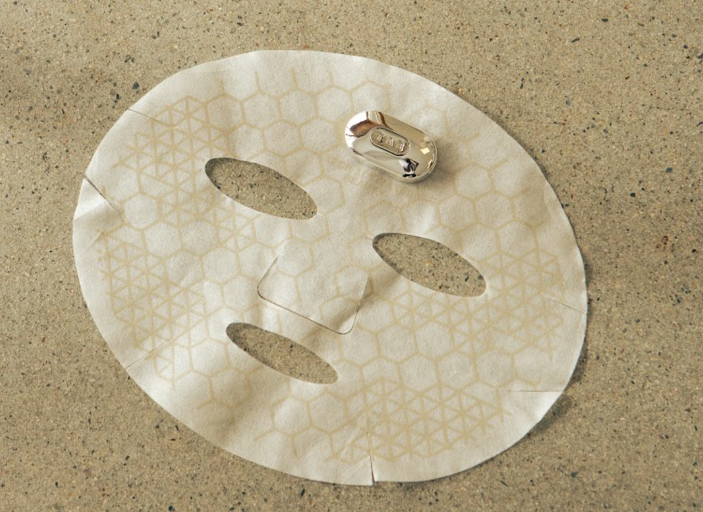 SILVERFUSION SHEET MASK+POD