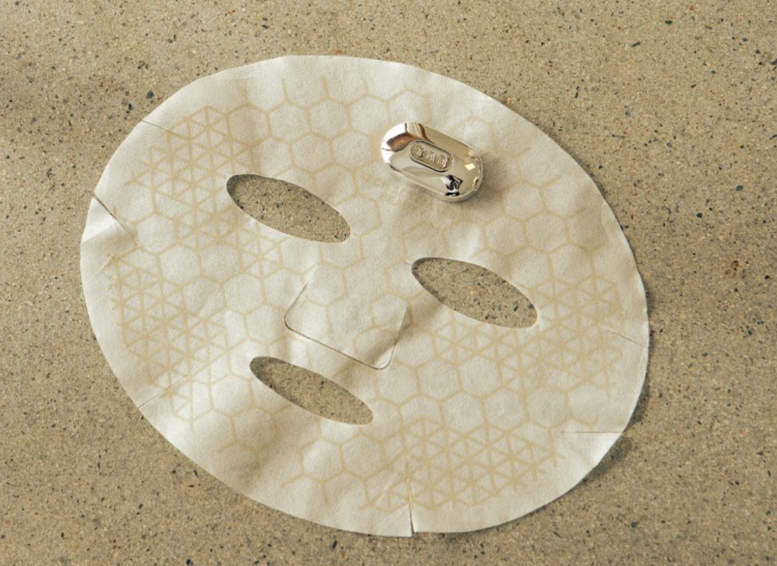 SILVERFUSION SHEET MASK +TONING ACTIVATOR POD