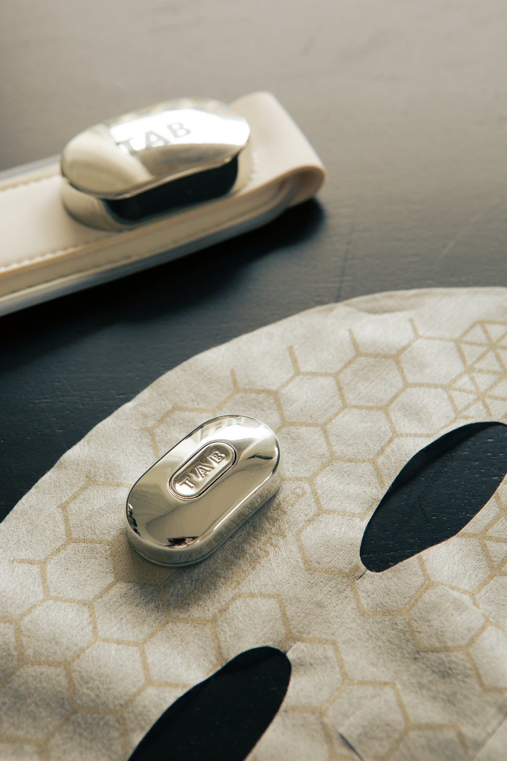 SILVERFUSION SHEET MASK+POD