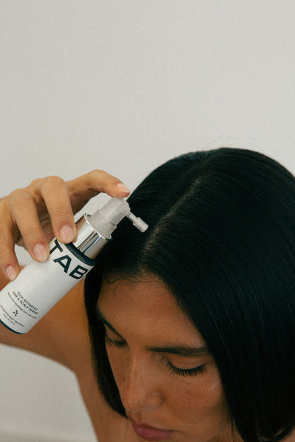 TECH ACTIVATED HAIR AND SCALP SERUM