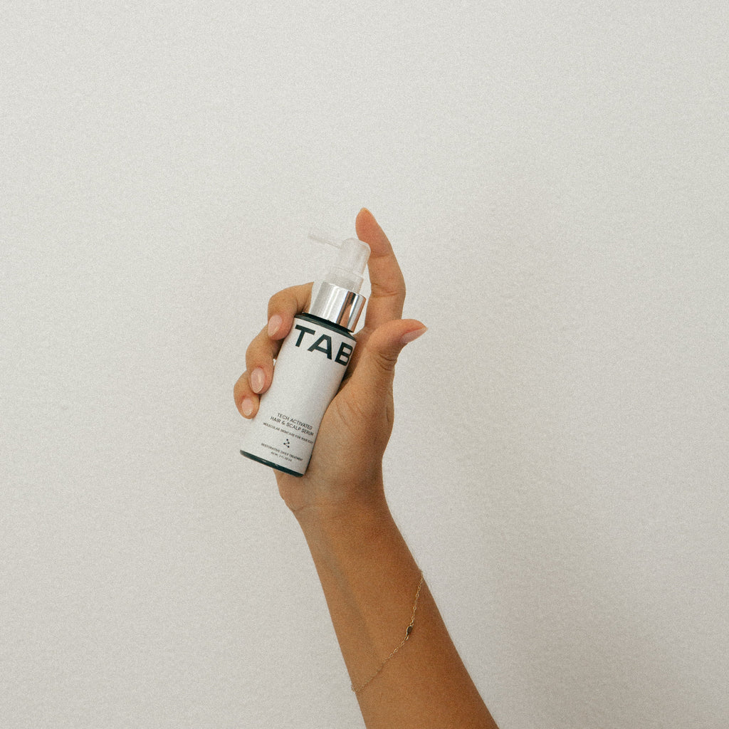 HAIR AND SCALP SERUM