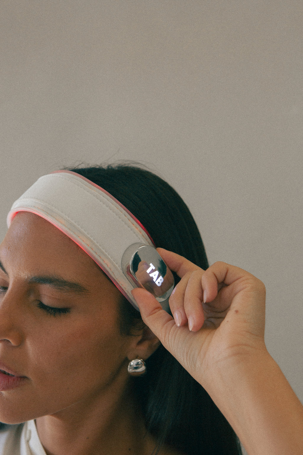 LED SCALP THERAPY HEADBAND