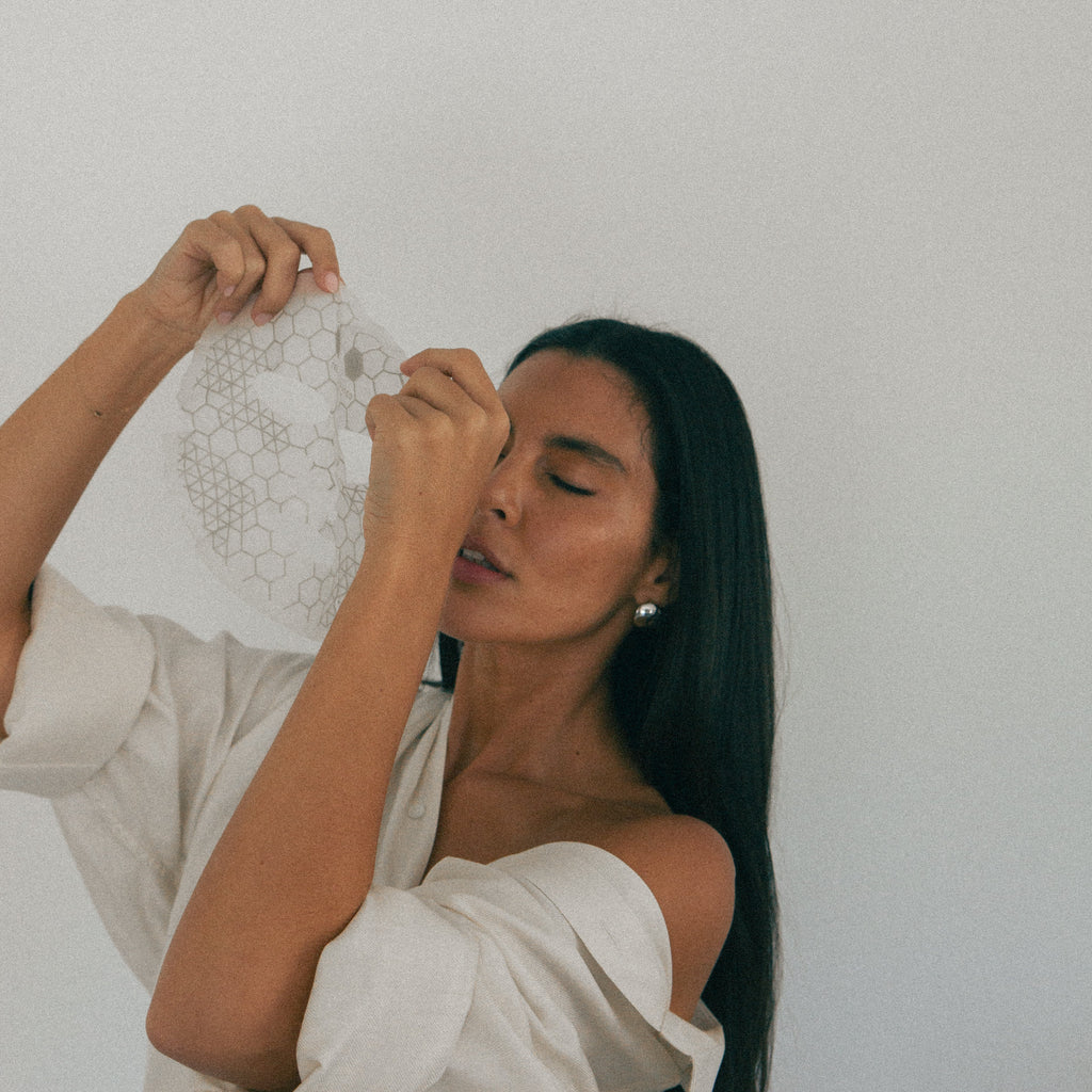 SILVERFUSION SHEET MASK+POD