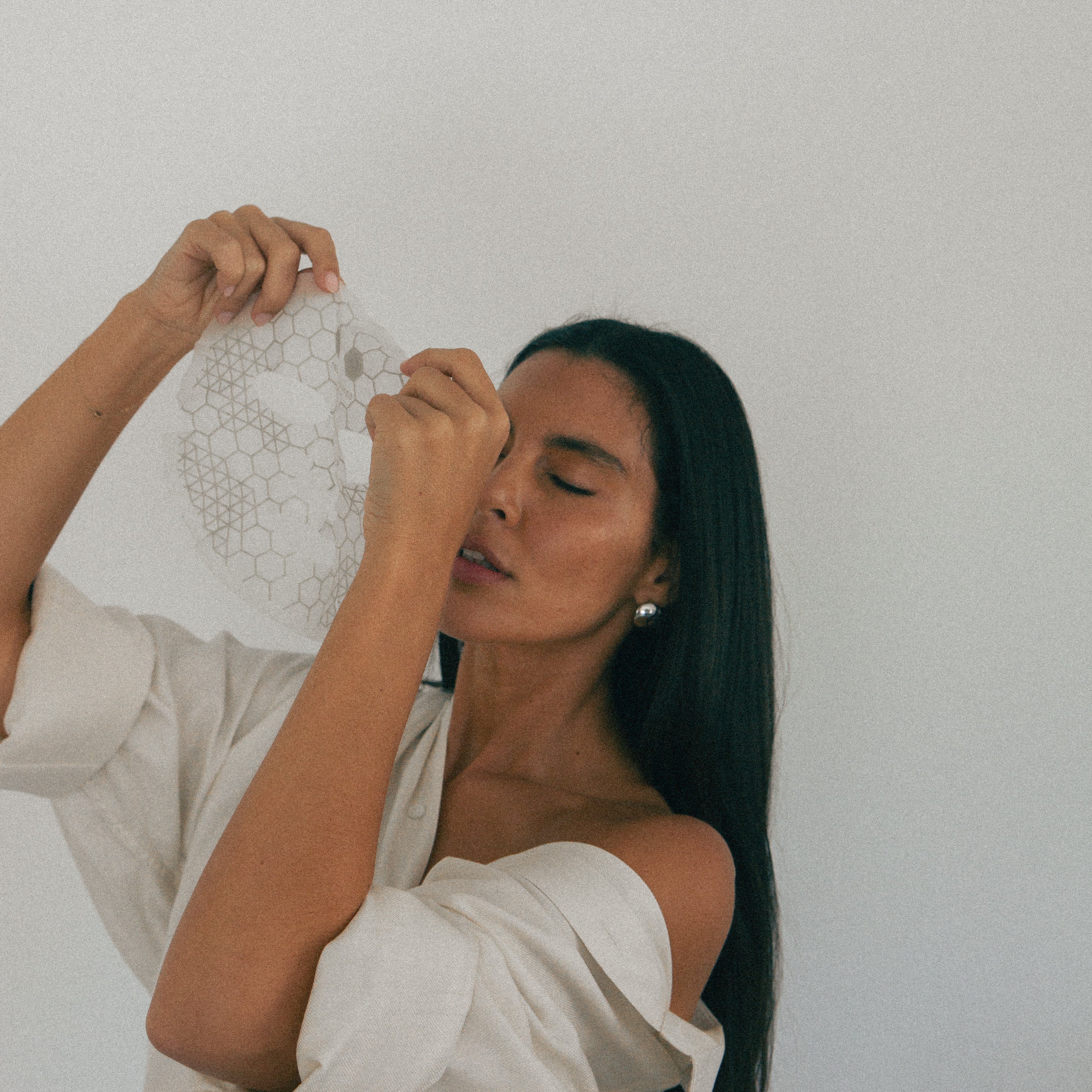 SILVERFUSION SHEET MASK+POD