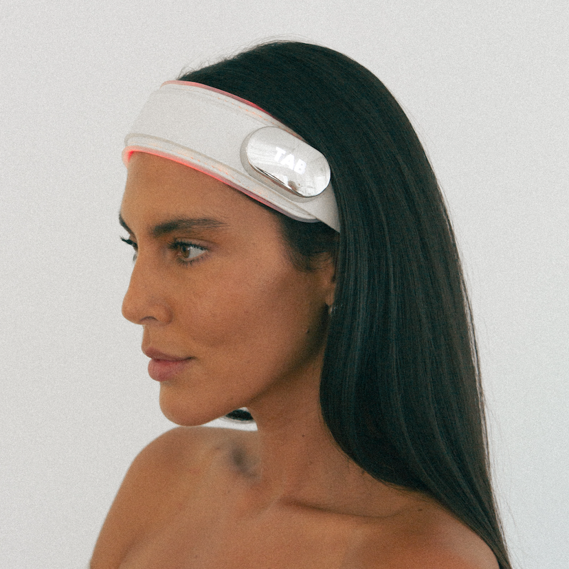 LED SCALP THERAPY HEADBAND