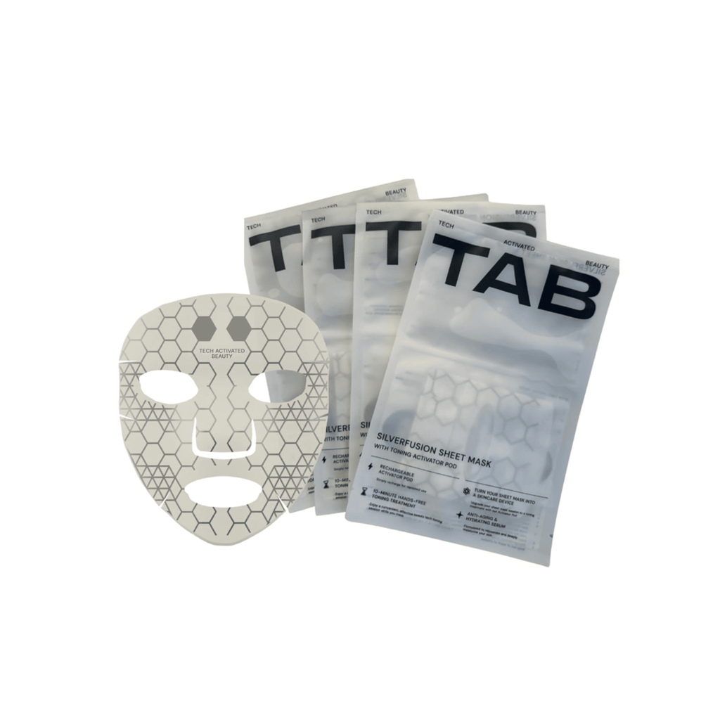 SILVERFUSION MASK REFILL SET