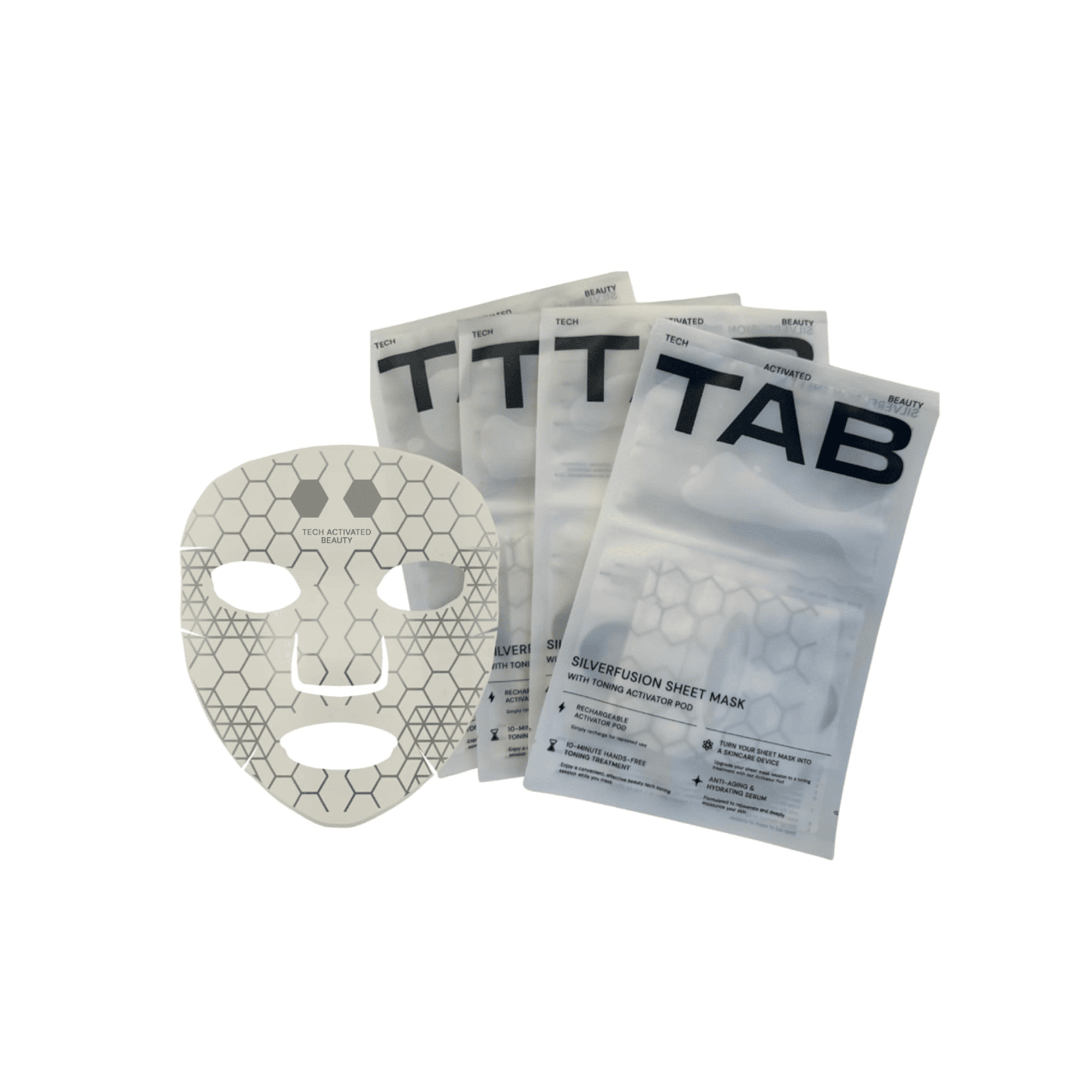 SILVERFUSION MASK REFILL SET